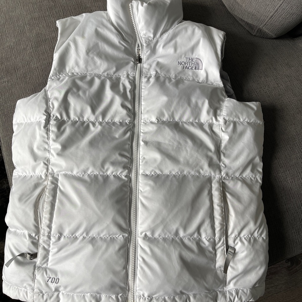 The North Face 700 Series Puffer Vest